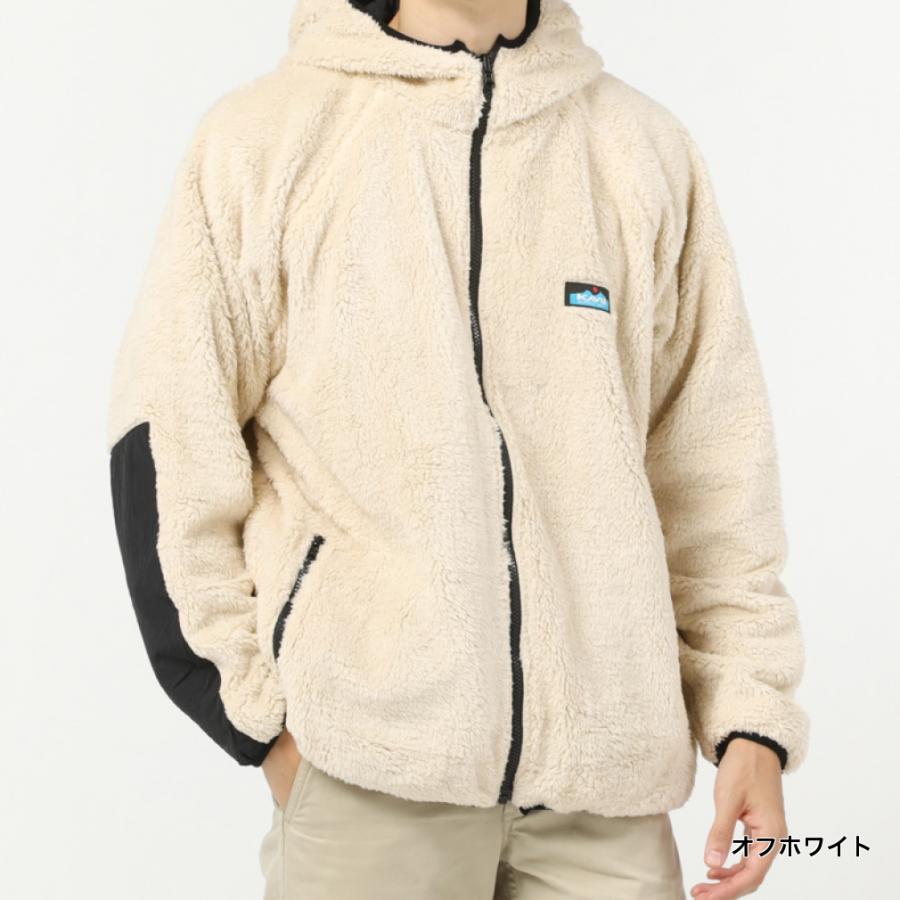 KAVU（カブー） メンズ アウトドア フリースジャケット Fur Jacket