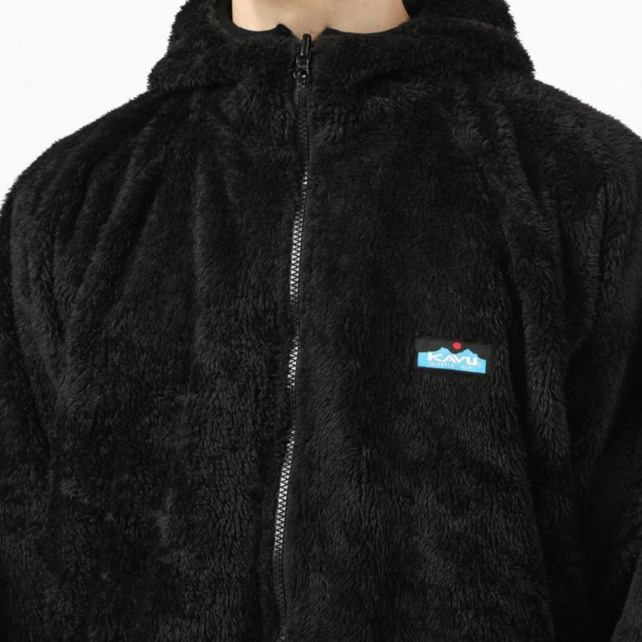 KAVU（カブー） メンズ アウトドア フリースジャケット Fur Jacket