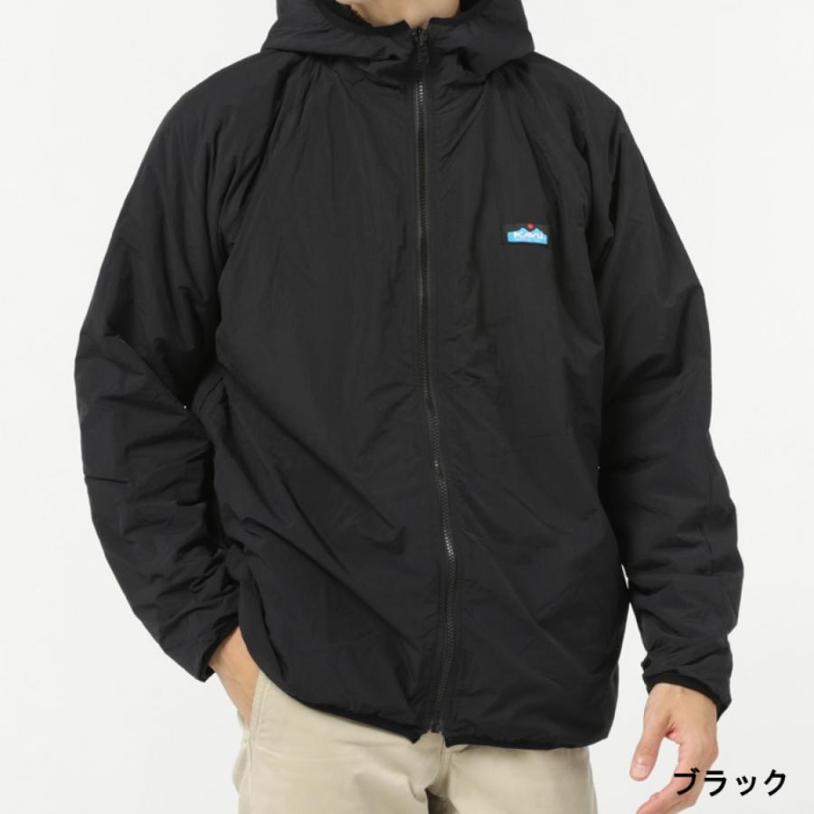 KAVU（カブー） メンズ アウトドア フリースジャケット Fur Jacket