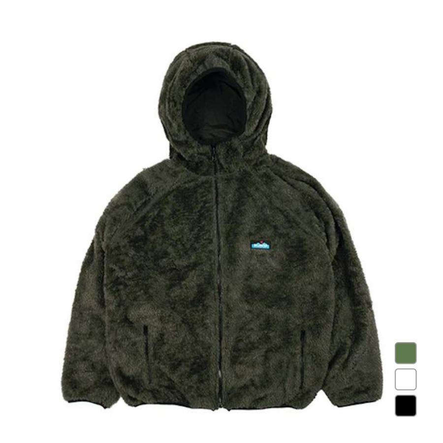 KAVU（カブー） メンズ アウトドア フリースジャケット Fur Jacket