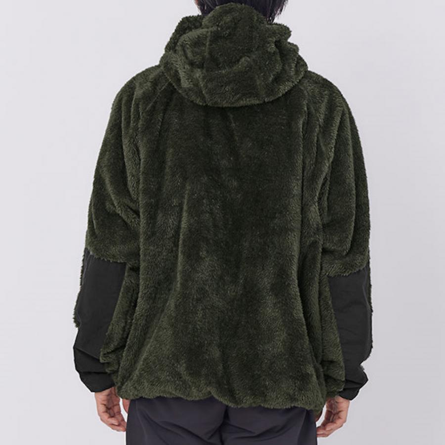 KAVU（カブー） メンズ アウトドア フリースジャケット Fur Jacket