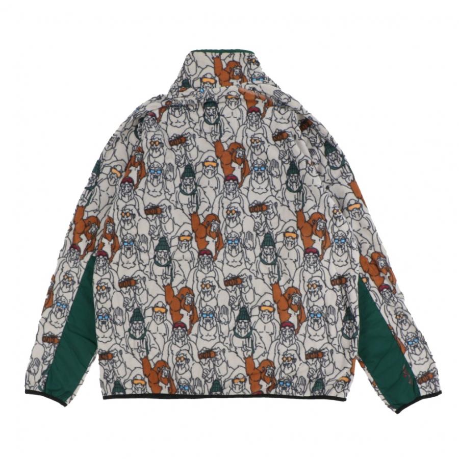 KAVU（カブー） メンズ アウトドア フリースジャケット Teannaway 