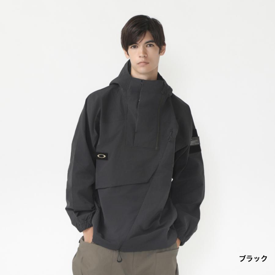 オークリー メンズ アウトドア ジャケット FGL STROKE ANORAK 4.7 FOA406993 OAKLEY オークリー メンズ アウトドア ジャケット FGL STROKE ANORAK 4.7 FOA406993 OAKLEY