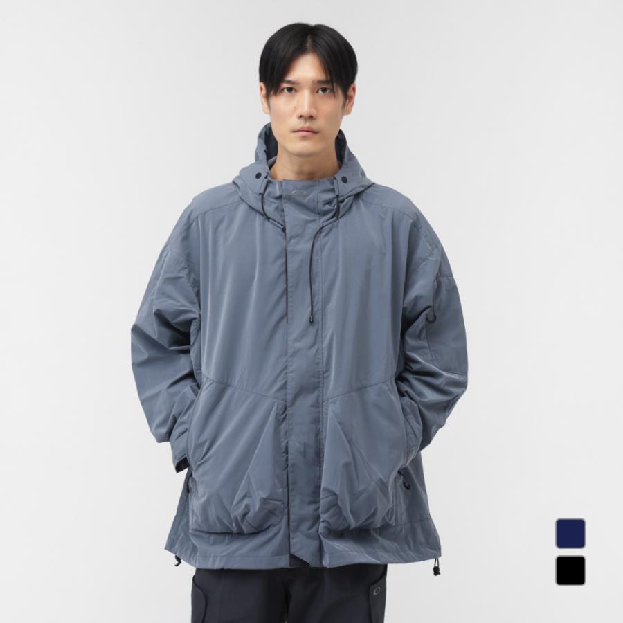 ジャケット・アウター OAKLEY Fgl Sector Jacket 5.7 Mist OAKLEY（オークリー） メンズ アウトドアカジュアル ジャケット FGL