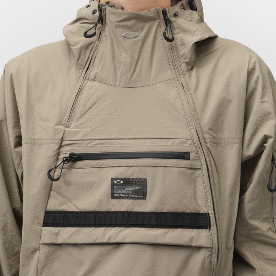 OAKLEY（オークリー） メンズ アウトドアカジュアル ジャケット FGL