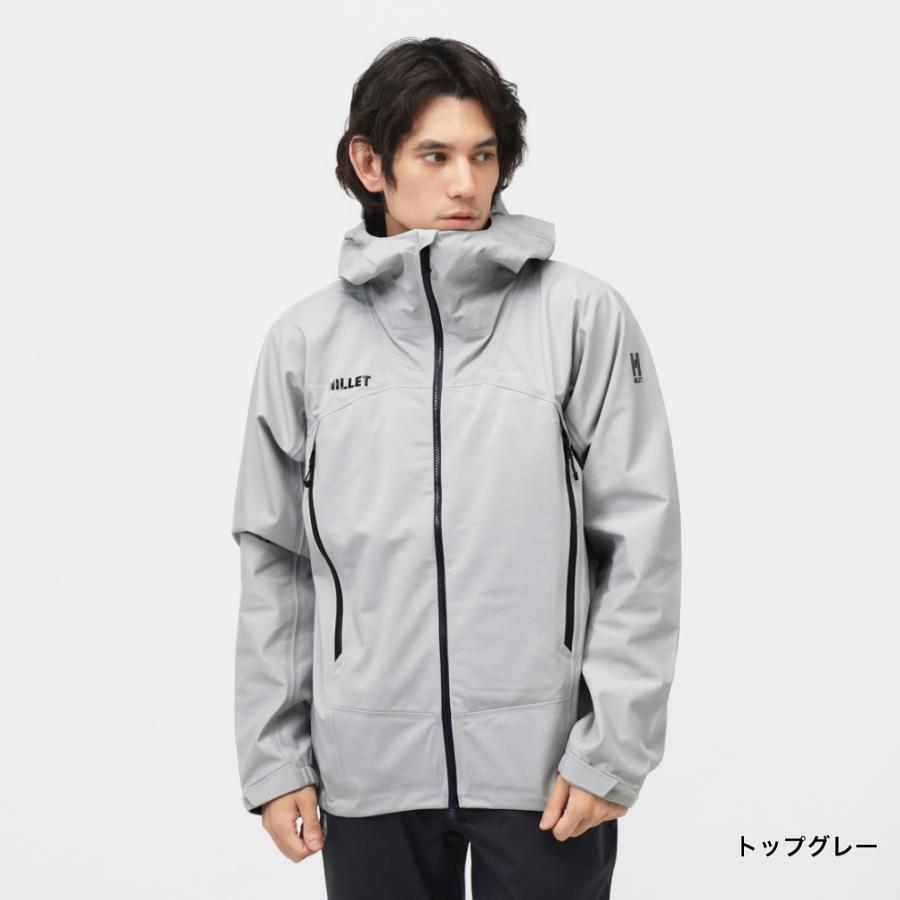 MILLET（ミレー） メンズ トレッキング ハードシェルジャケット TYPHON