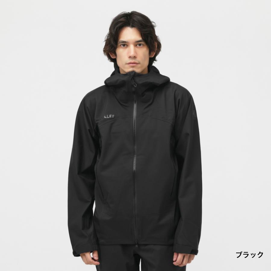 MILLET（ミレー） メンズ トレッキング ハードシェルジャケット TYPHON