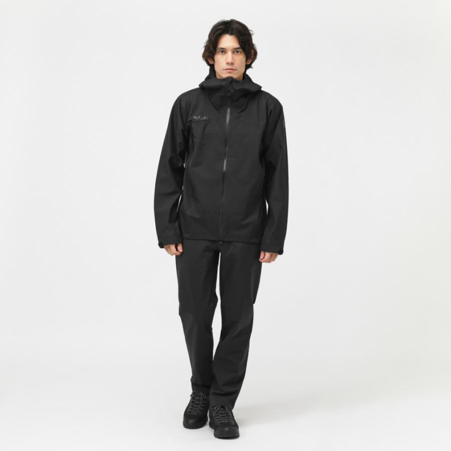 MILLET（ミレー） メンズ トレッキング ハードシェルジャケット TYPHON