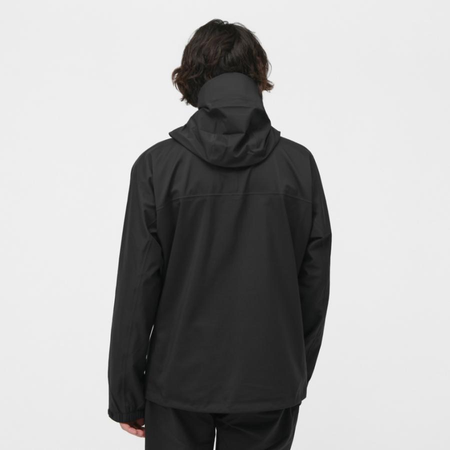 MILLET（ミレー） メンズ トレッキング ハードシェルジャケット TYPHON