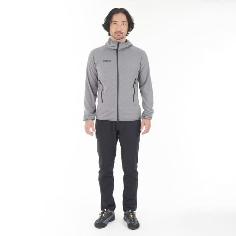 MILLET（ミレー） メンズ トレッキング 中綿ジャケット DRY GRID 