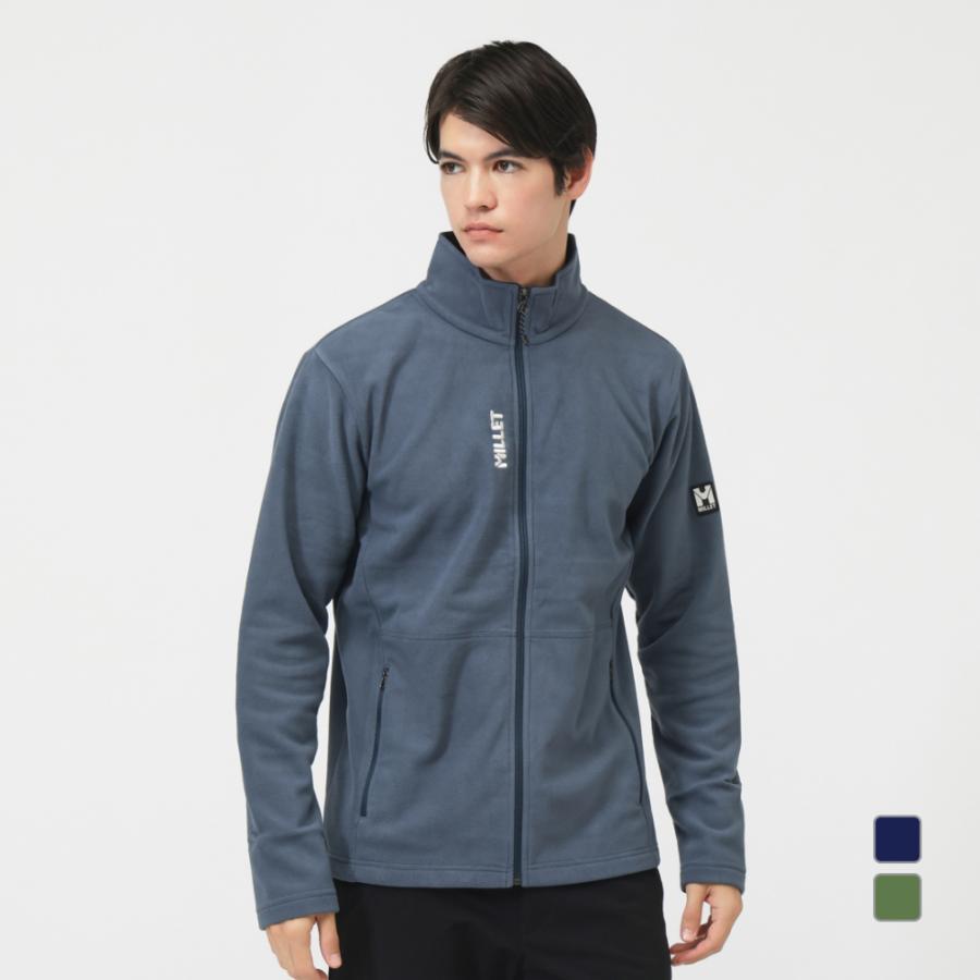 MILLET（ミレー） メンズ トレッキング フリースジャケット SENECA MIC