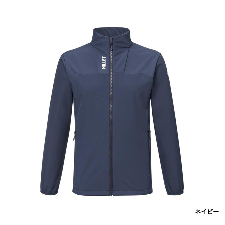 MILLET（ミレー） メンズ トレッキング ソフトシェルジャケット SENECA