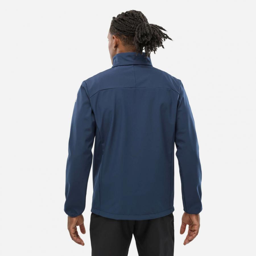 MILLET（ミレー） メンズ トレッキング ソフトシェルジャケット SENECA