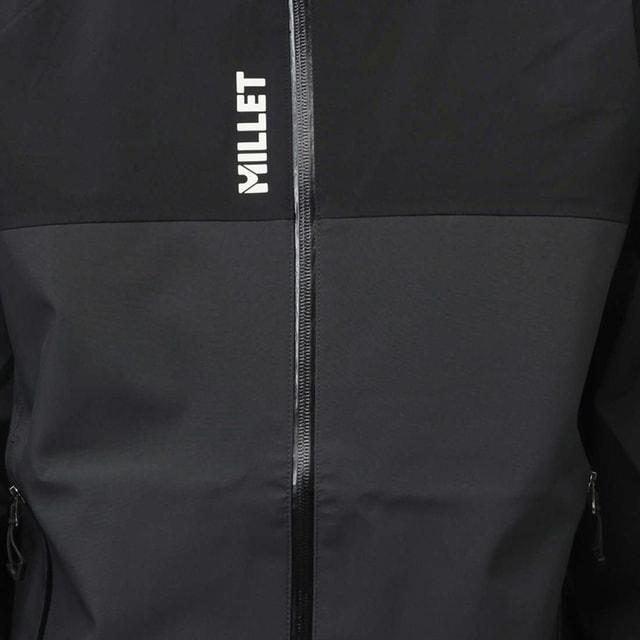 MILLET（ミレー） メンズ トレッキング ハードシェルジャケット SENECA