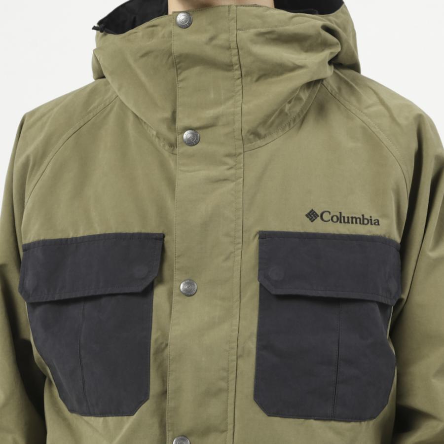 Columbia（コロンビア） メンズ アウトドアジャケット Beaver Creek