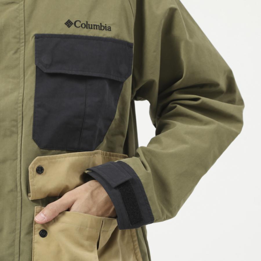 Columbia（コロンビア） メンズ アウトドアジャケット Beaver Creek
