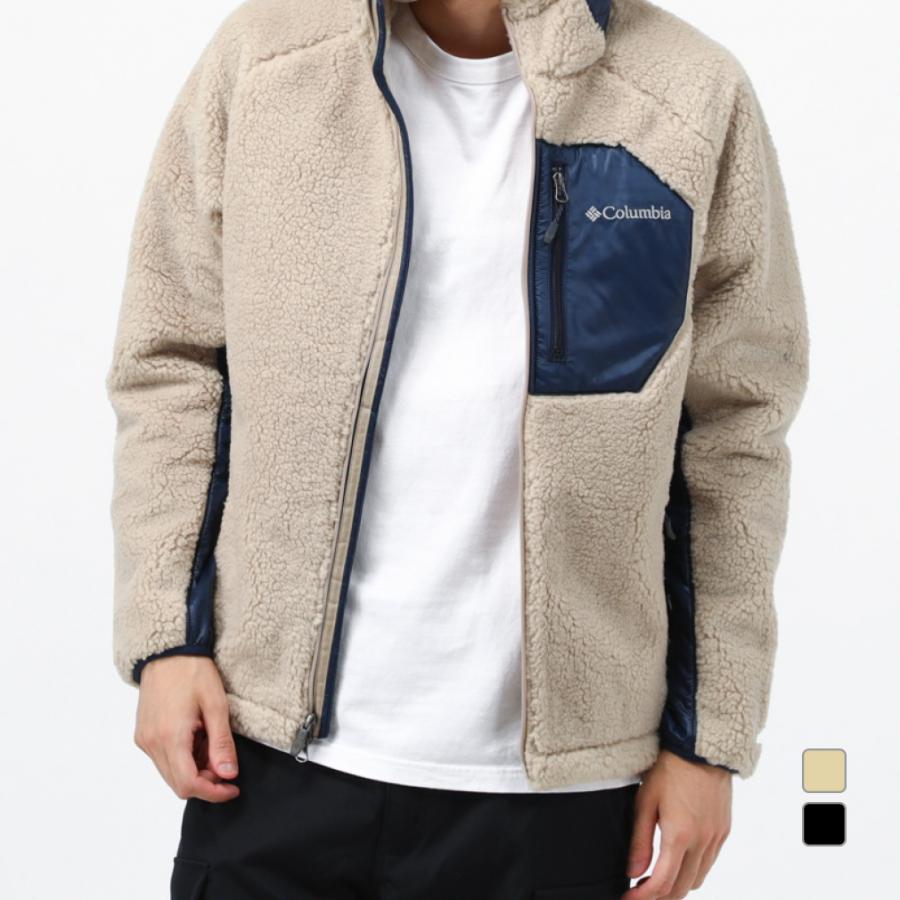 コロンビア メンズ アウトドア フリースジャケット Archer Ridge Jacket Pm3743 Columbia アルペン Paypayモール店 通販 Paypayモール