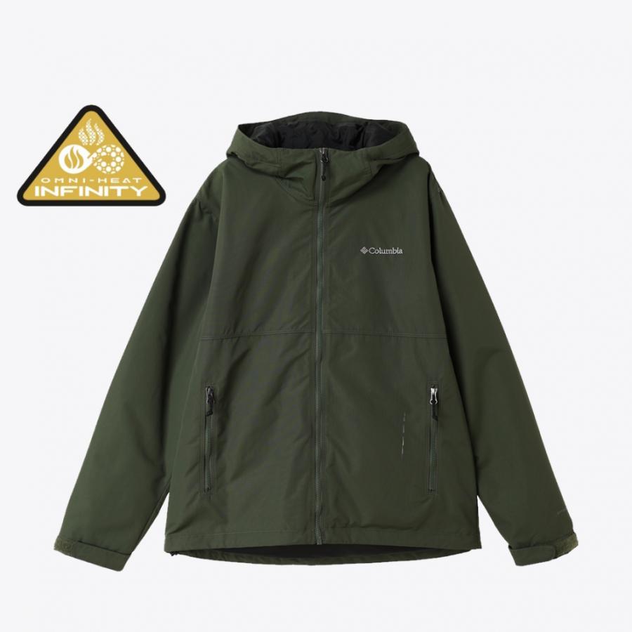 Columbia（コロンビア） 2025秋冬 メンズ トレッキング ウィンドシェル