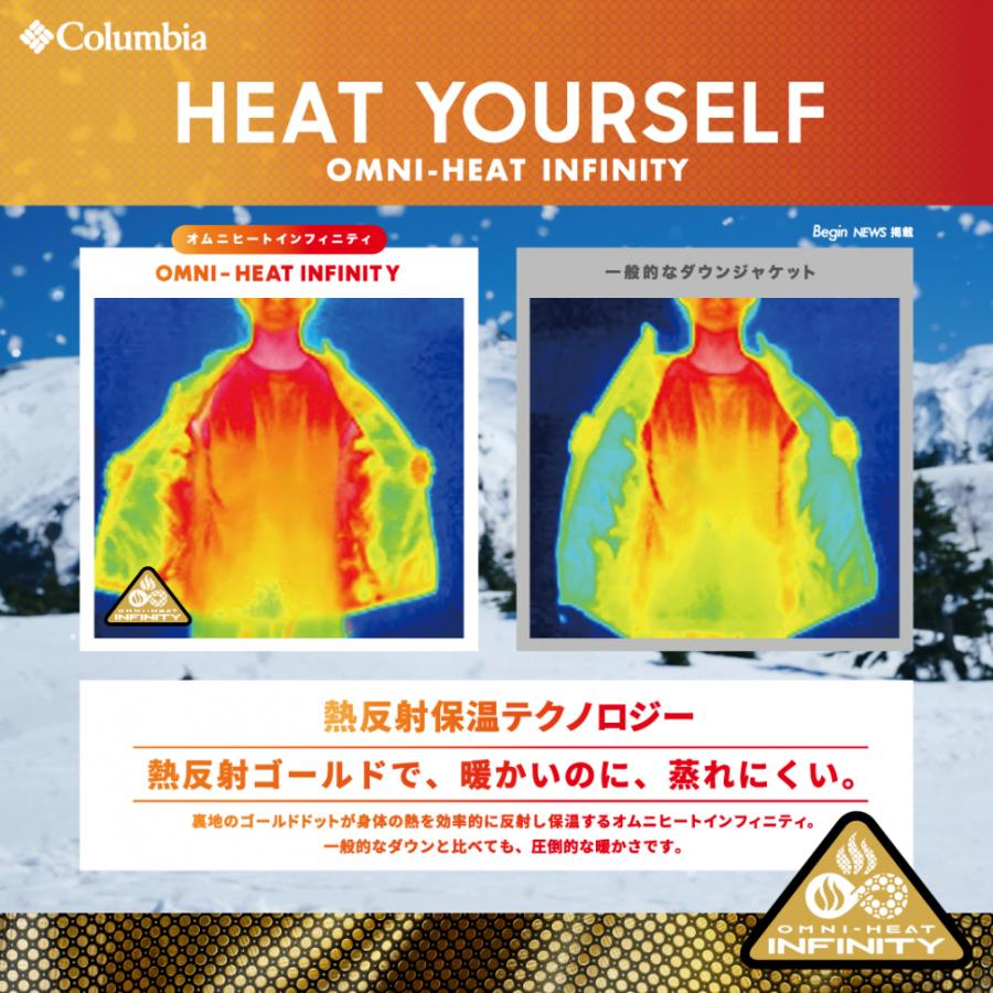 Columbia（コロンビア） 2025秋冬 メンズ トレッキング ウィンドシェル