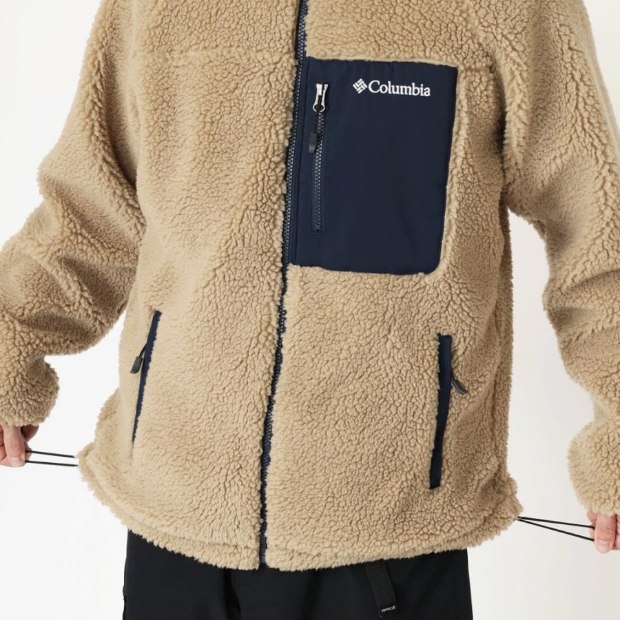 Columbia コロンビア メンズ アウトドア フリースジャケット