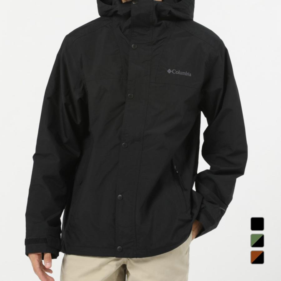 Columbia（コロンビア） メンズ アウトドアジャケット Decruze Summit