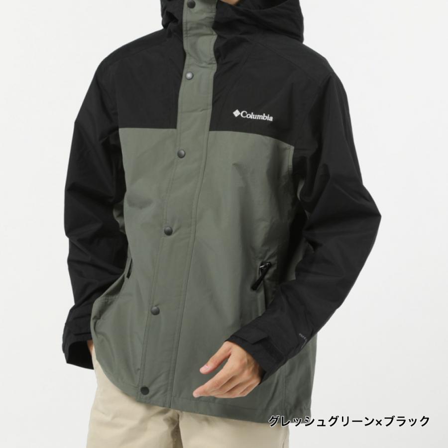 Columbia コロンビア メンズ アウトドアジャケット Decruze