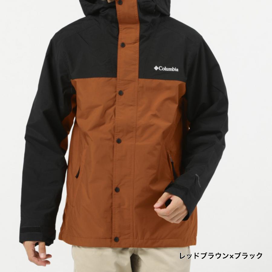 Columbia（コロンビア） メンズ アウトドアジャケット Decruze Summit