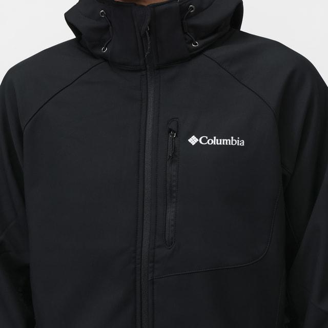 Columbia（コロンビア） メンズ トレッキング ソフトシェルジャケット