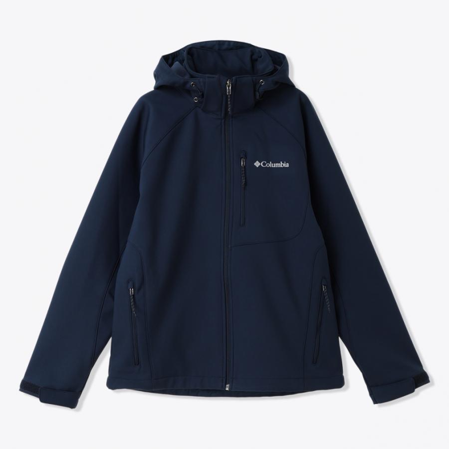 Columbia 2025秋冬 コロンビア メンズ トレッキング ソフトシェル