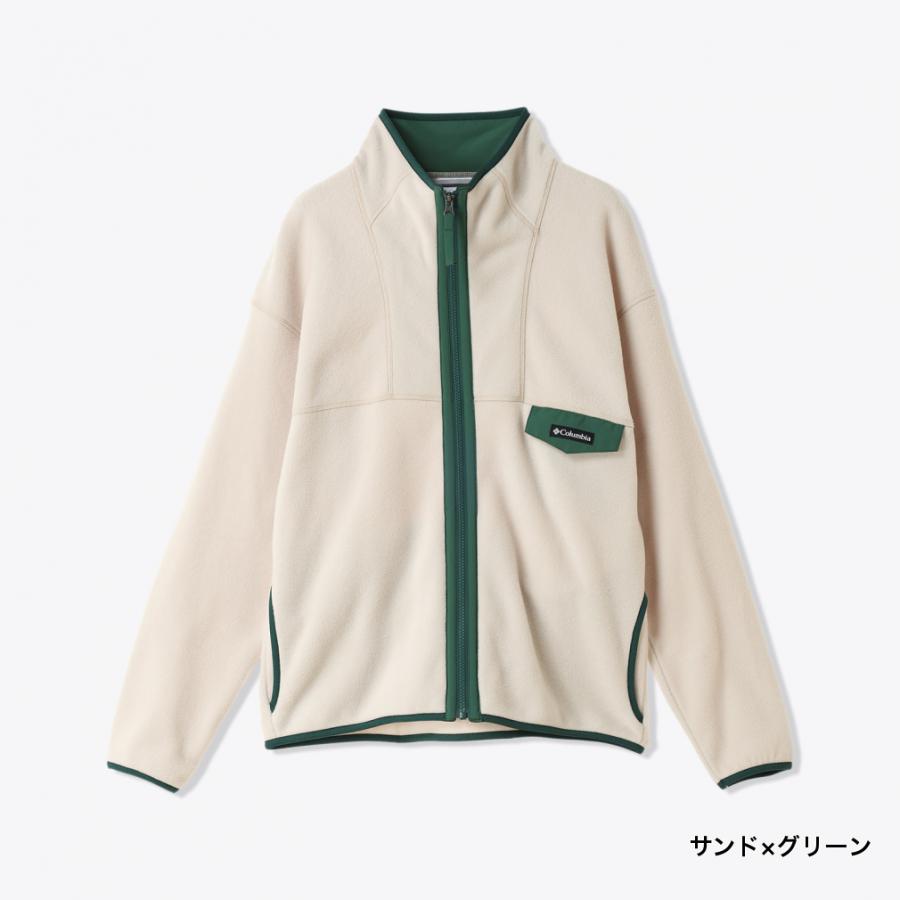 Columbia（コロンビア） 2025秋冬 メンズ トレッキング フリース