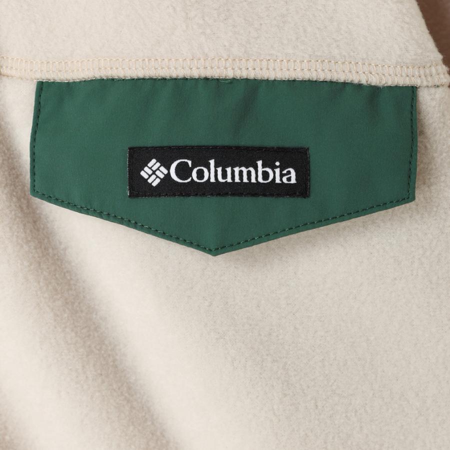 2025秋冬 コロンビア メンズ トレッキング フリースジャケット ストームクレストロードジャケット PM0309 Columbia_5