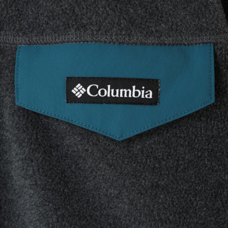 2025秋冬 コロンビア メンズ トレッキング フリースジャケット ストームクレストロードジャケット PM0309 Columbia_6
