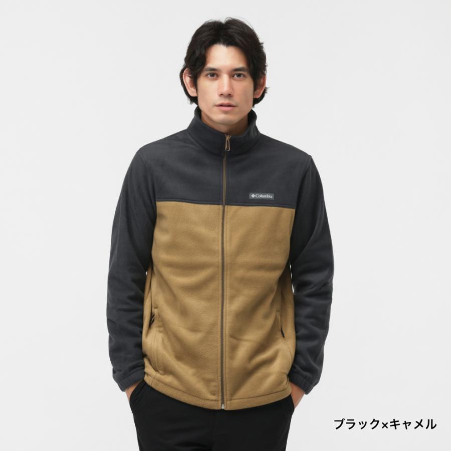 コロン コロンビア Columbia メンズ トレッキング フリースジャケット ス