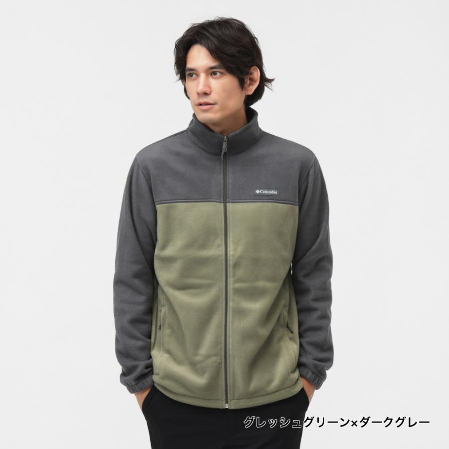 Columbia（コロンビア） 2025秋冬 メンズ トレッキング フリース