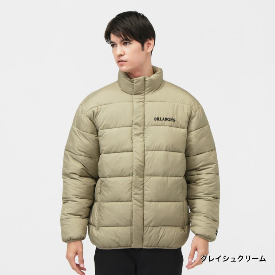 haru様用BILLABONGメンズ PUFF ジャケット 2025年秋冬 Ｌ BILLABONG（ビラボン） 2025秋冬 メンズ アウトドアカジュアル