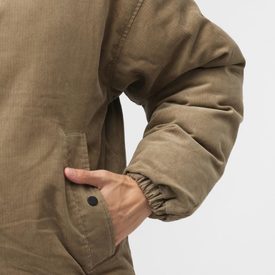 Quiksilver ブラウンジャケット メンズ Forever Stretch GORE-TEX Jacket - Canteen | Quiksilver