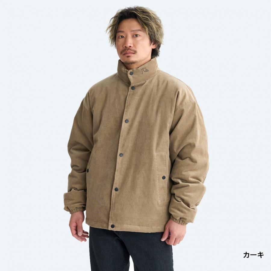 Quiksilver ブラウンジャケット メンズ クイックシルバー QUIKSILVER メンズ アウトドアカジュアル ジャケット