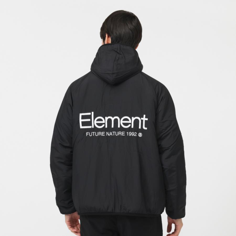 Black Sheep Men's エレメントサーモビブBlack Forest ELEMENT（エレメント） 2025秋冬 メンズ アウトドアカジュアル