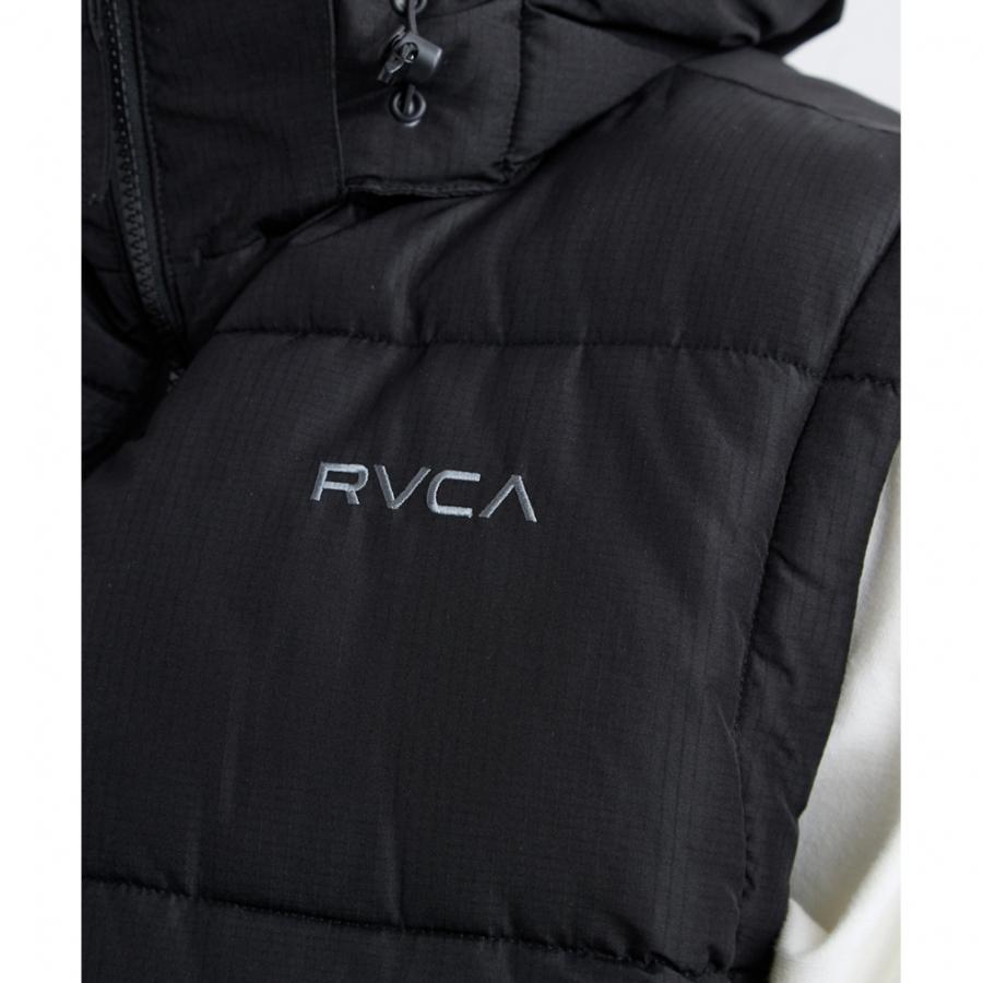 RVCA（ルーカ） 2025秋冬 メンズ アウトドアカジュアル ベスト RVCA
