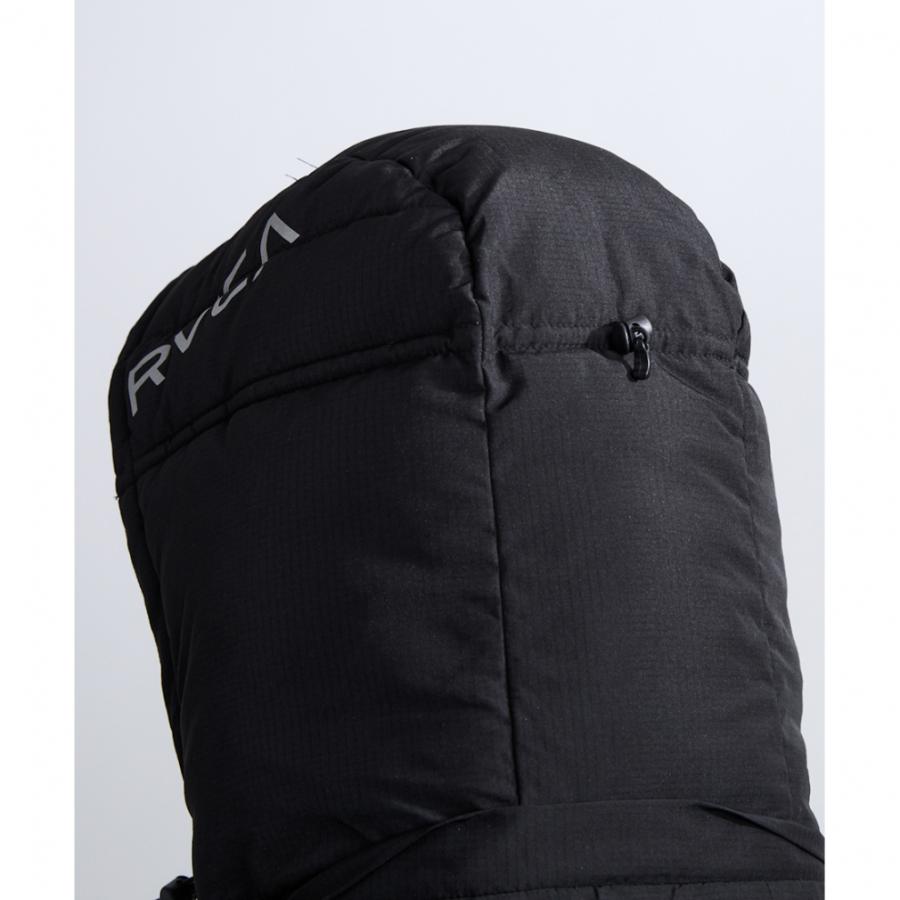 RVCA（ルーカ） 2025秋冬 メンズ アウトドアカジュアル ベスト RVCA