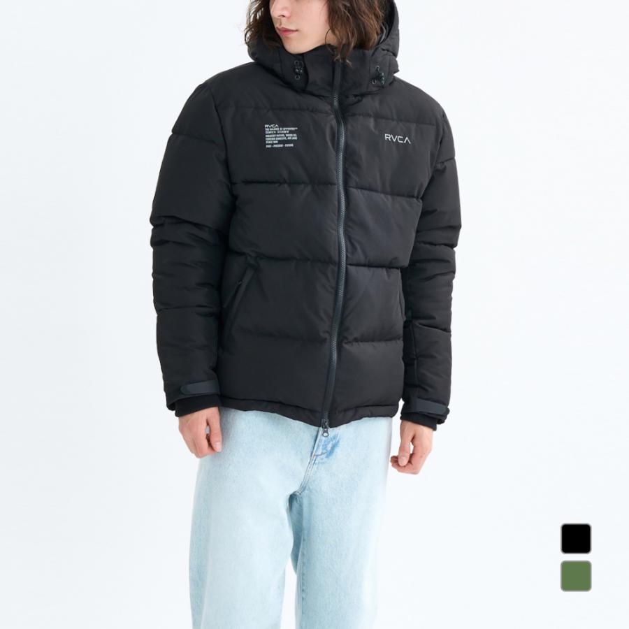 RVCA（ルーカ） 2025秋冬 メンズ アウトドアカジュアル ジャケット