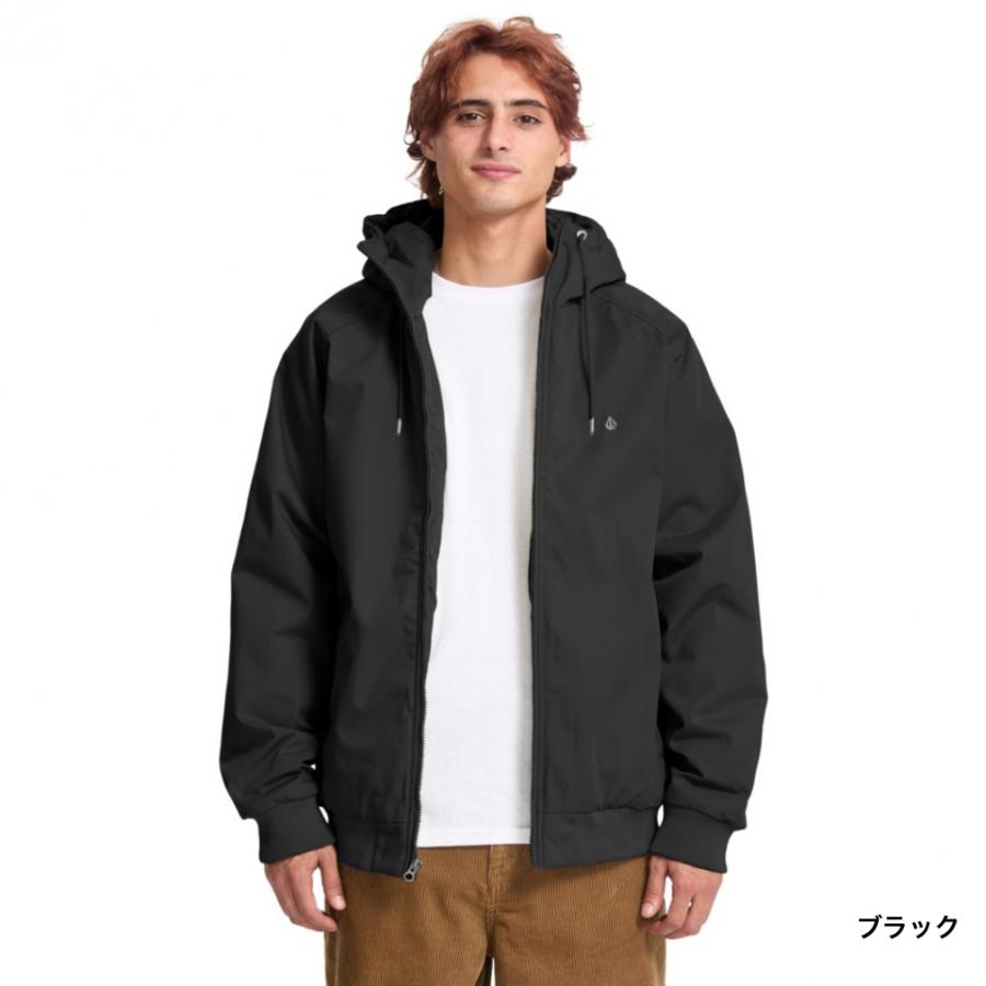 VOLCOM（ボルコム） 2025秋冬 メンズ アウトドアカジュアル フリース