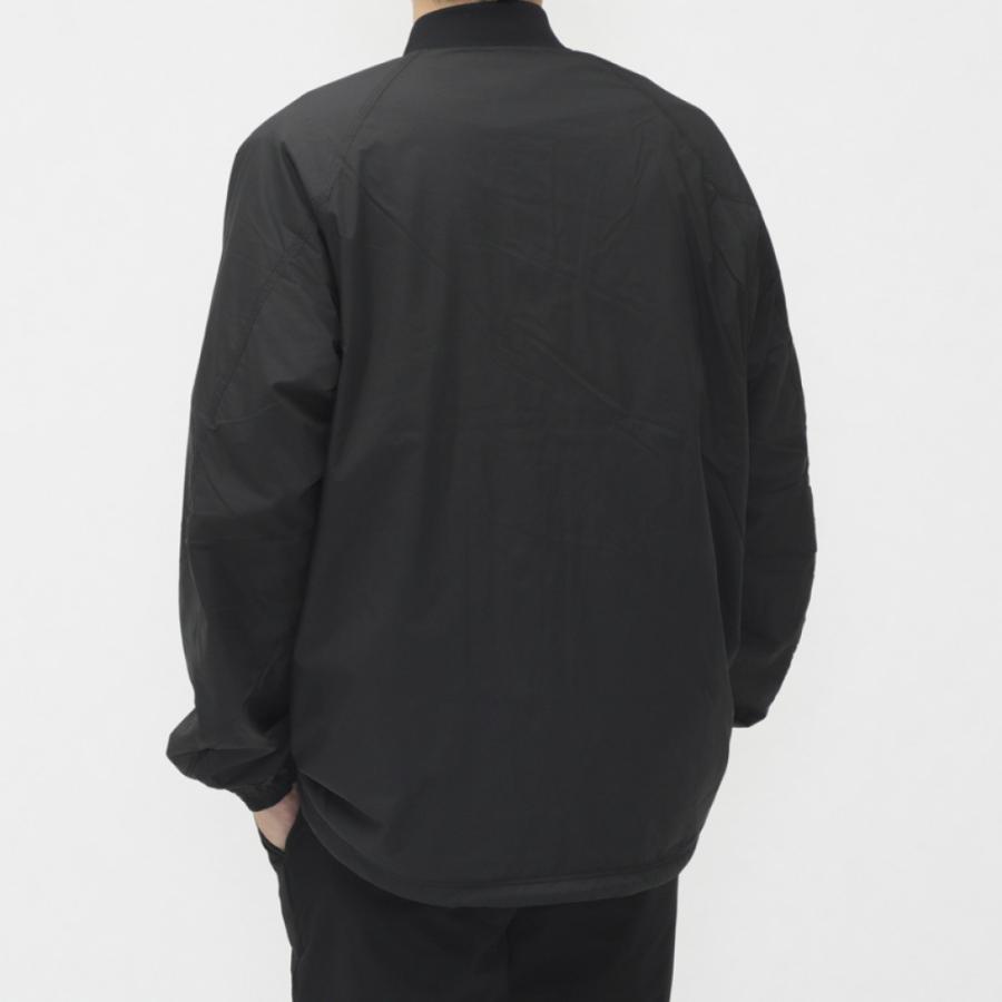 NANGA（ナンガ） メンズ アウトドア ジャケット RIB COLLAR COACH