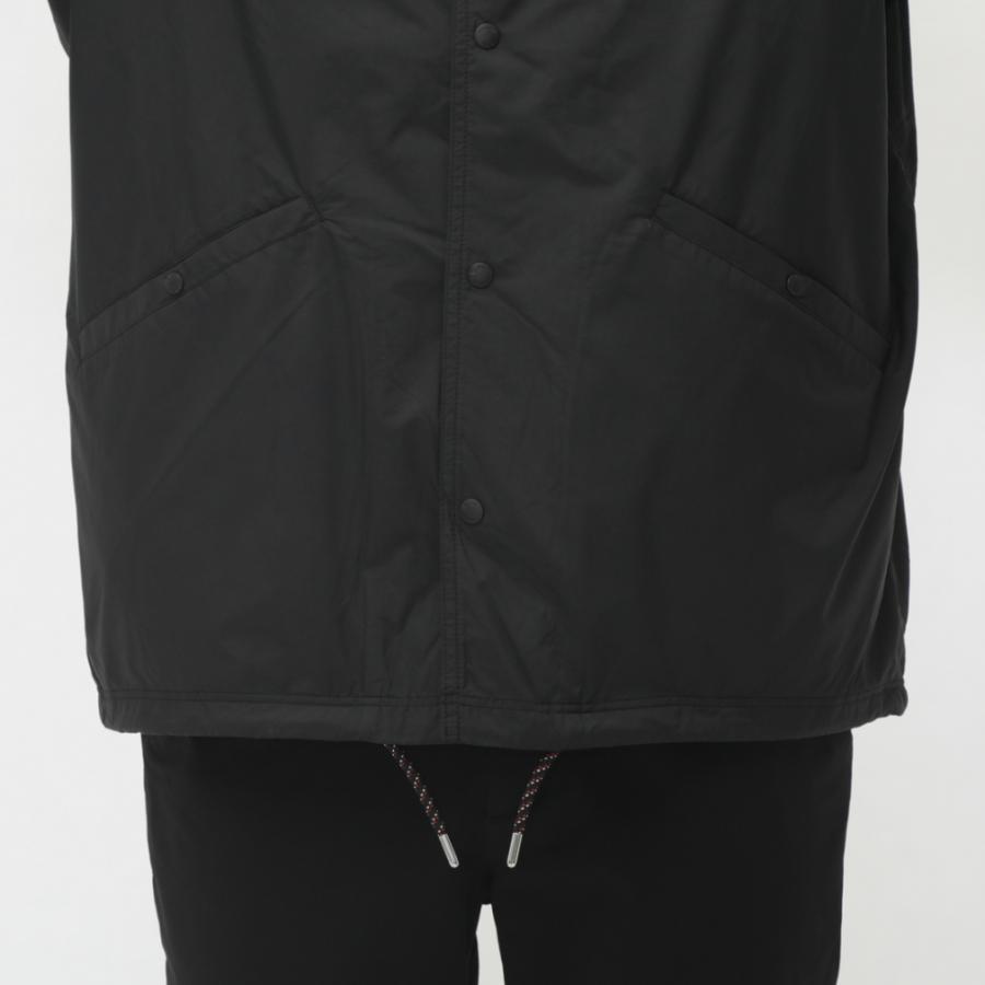 NANGA（ナンガ） メンズ アウトドア ジャケット RIB COLLAR COACH