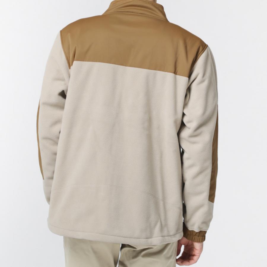 ジーアールエヌアウトドア アウトドア フリースジャケット NETALI