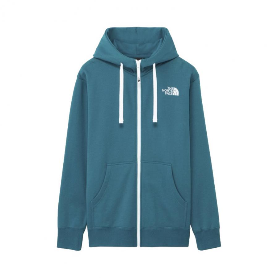 【新品】ノースフェイス NT124442K リアビューフルジップフーディ XL THE NORTH FACE 2024秋冬 ザ・ノース・フェイス メンズ