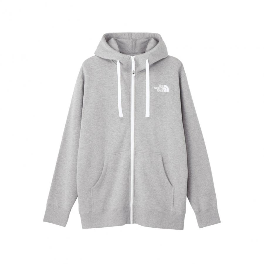 THE NORTH FACE（ザ ノースフェイス） メンズ スウェットフルジップ 