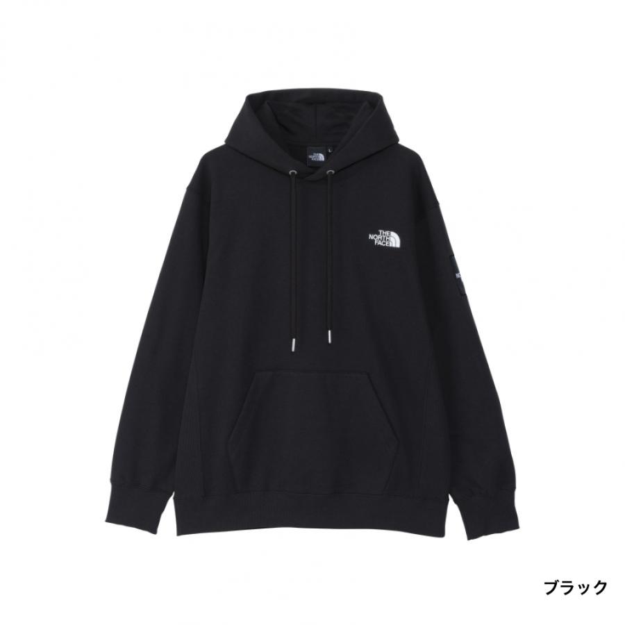 ノースフェイス　SQUARE LOGO HOODIE THE NORTH FACE ザ・ノース・フェイス スウェットパーカー