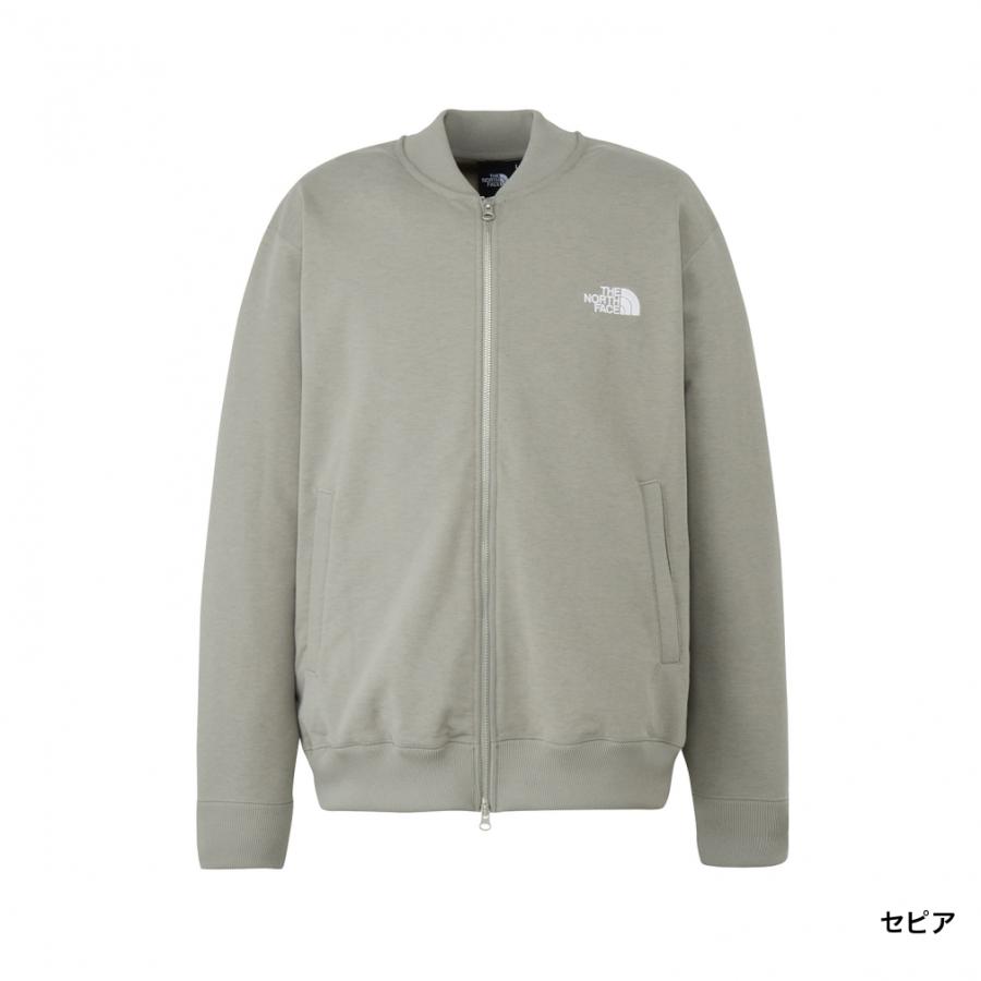 Narcissus ボンディングブルゾン スウェットジャケット ナルシス グレー ボンディングジャケット＆スカートSTAFF SNAP – Narcissus
