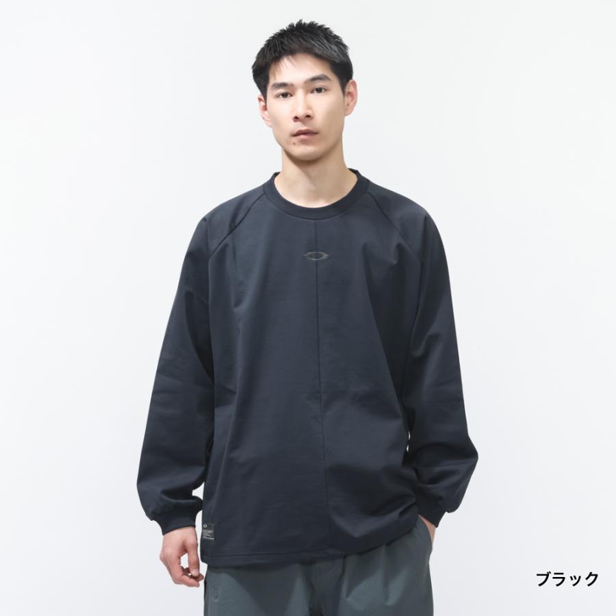 OAKLEY（オークリー） メンズ アウトドアカジュアル スウェット